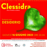 GIUGNO 2022 <br>DESIDERIO