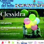 NOVEMBRE 2022 <br>INFANZIA