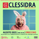 AGOSTO 2023 ORECCHIO